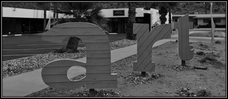 Howards Custom Frame _ Exterior